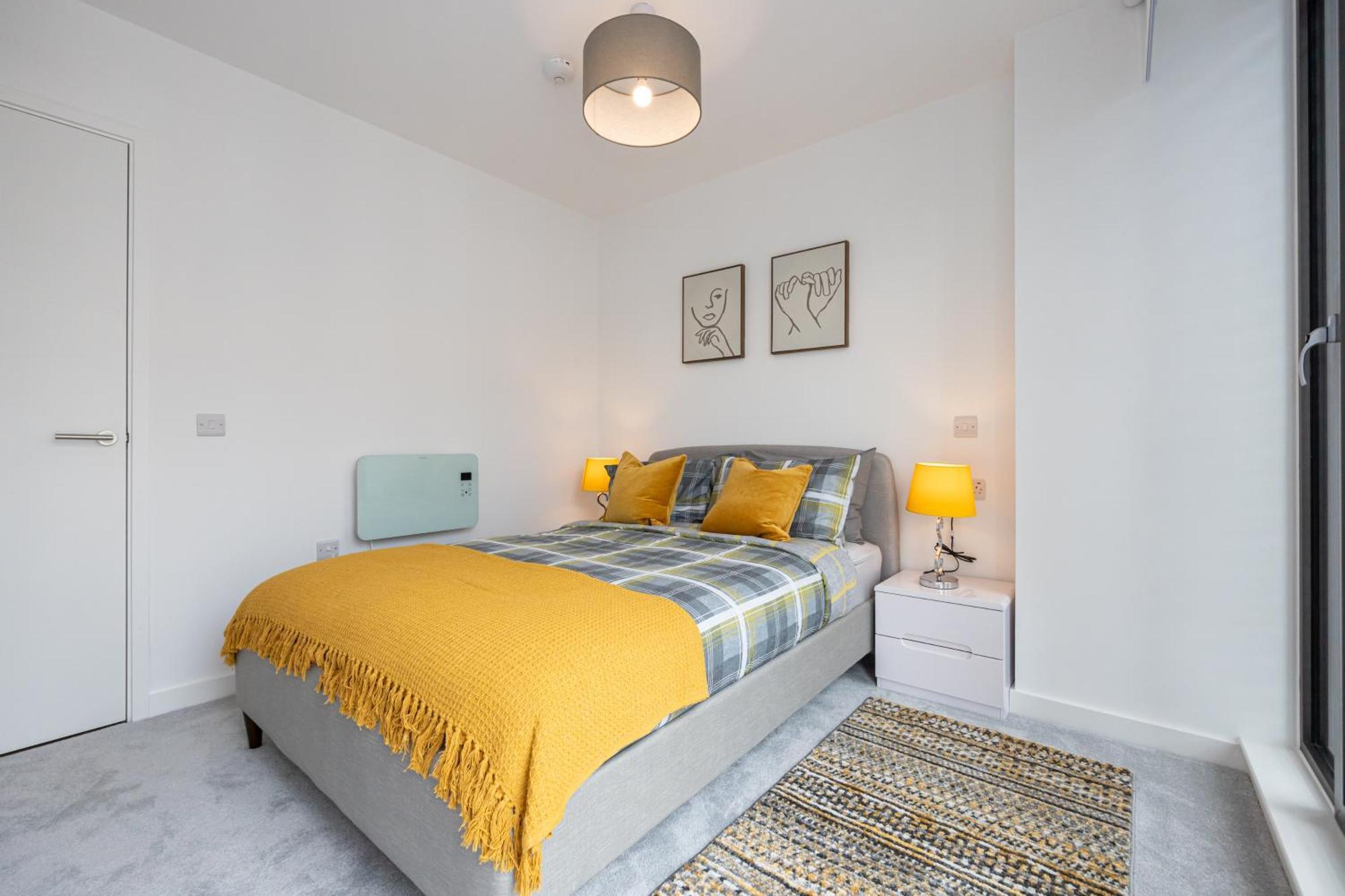 City Center Ultra-Luxe 2Bed Villa Amalfi Manchester Exterior photo