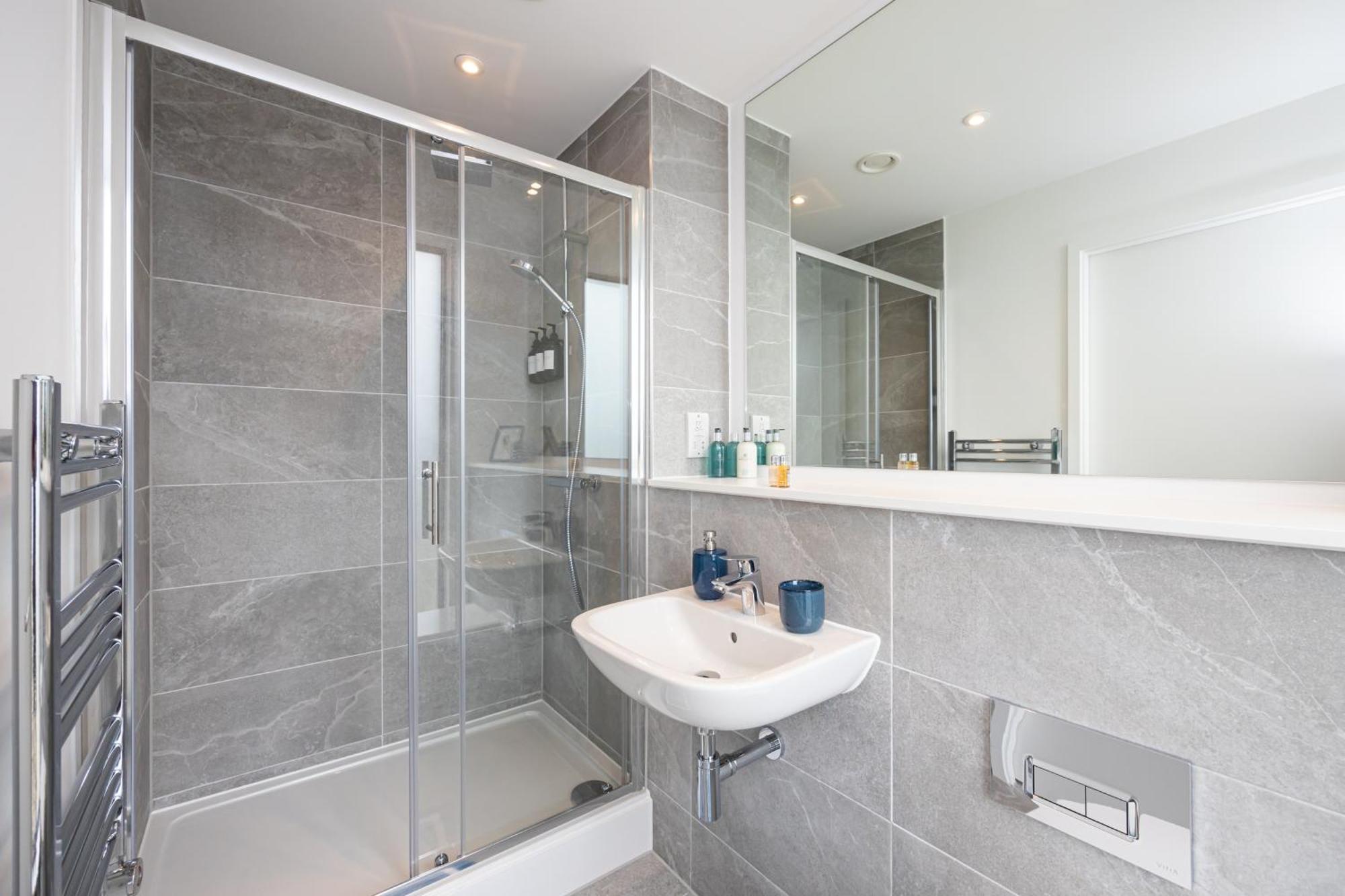 City Center Ultra-Luxe 2Bed Villa Amalfi Manchester Exterior photo