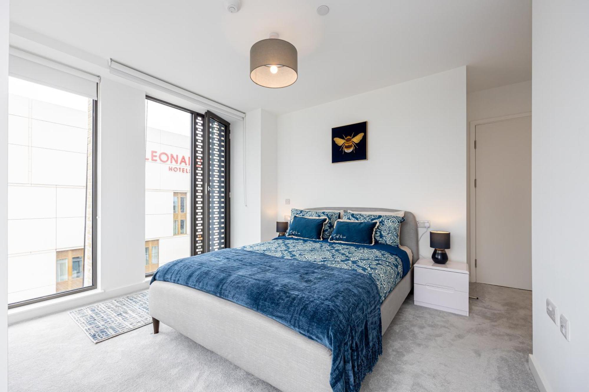 City Center Ultra-Luxe 2Bed Villa Amalfi Manchester Exterior photo